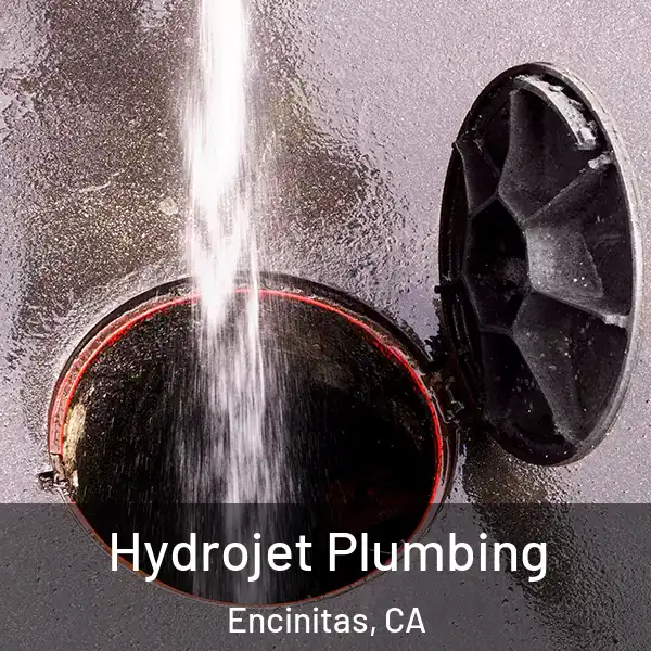  Hydrojet Plumbing Encinitas, CA
