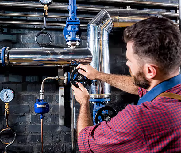 Expert Plumber for Backflow Preventer Installation in Encinitas, CA