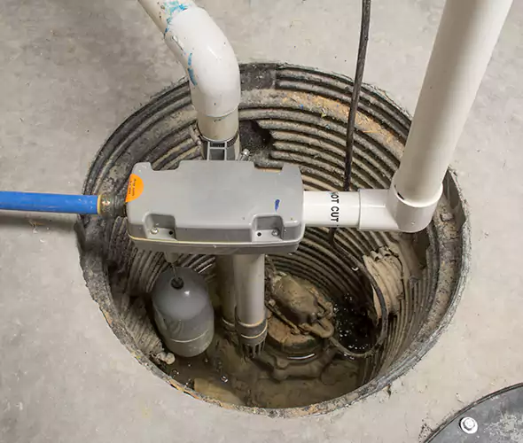 Licensed Plumbers for Basement Sump Pump Installation in Encinitas