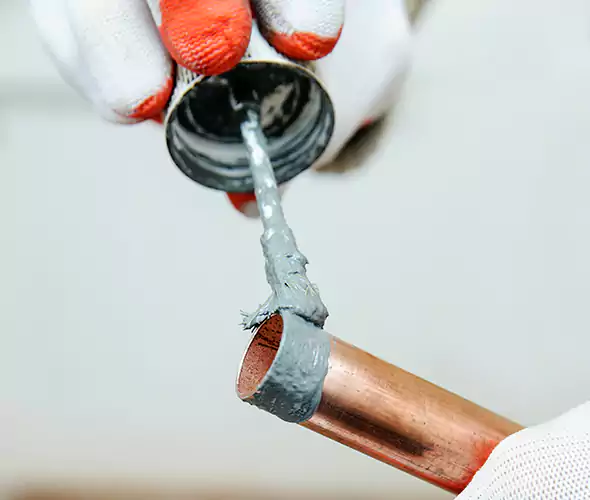 Copper Pipe Leak Repair Specialists in Encinitas, CA
