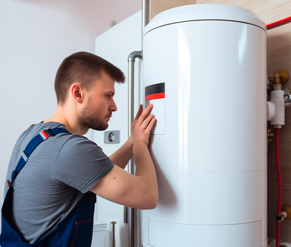 Gas Water Heater Plumber in Encinitas, CA