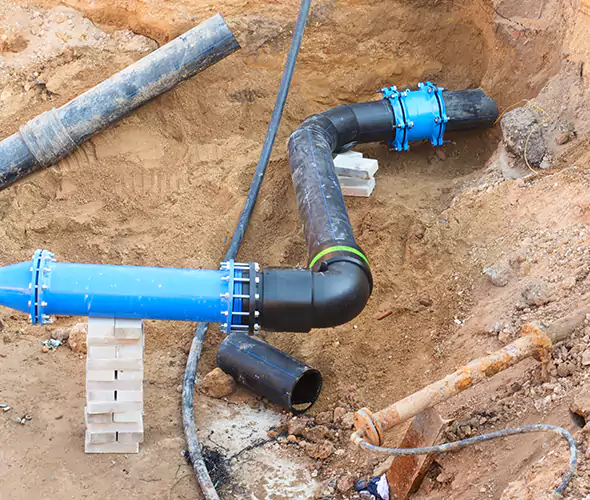 Expert Professional Trenchless Pipe Repair in Encinitas, CA