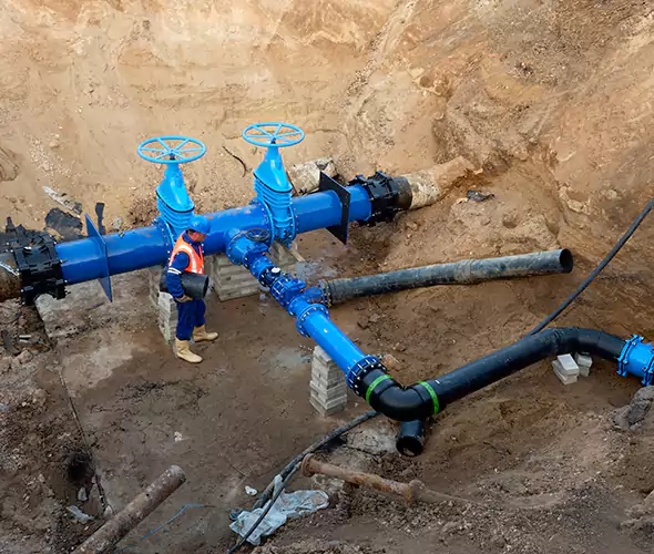 Trenchless Plumbing Experts for Trenchless Sewer Line Repair in Encinitas, CA