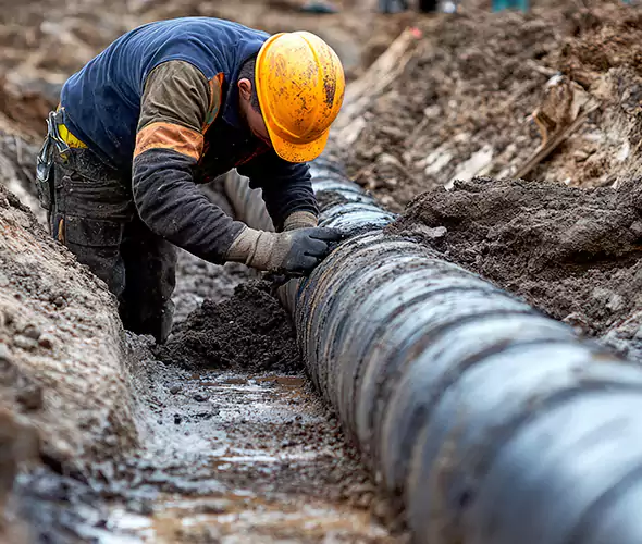 Certified Underground Pipe Repair Experts in Encinitas, CA