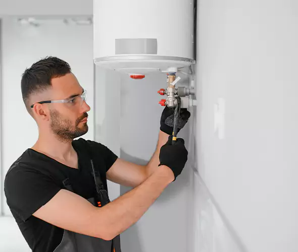 Expert Plumber for Water Heater Expansion Tank Installation in Encinitas, CA