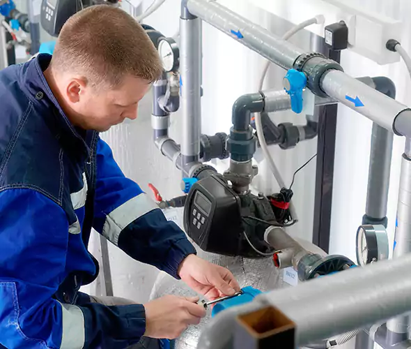 Expert Plumber for Water Softener Repair in Encinitas, CA