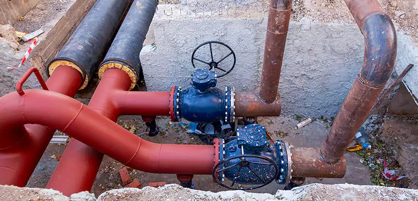 Backflow Preventer Installation in Encinitas