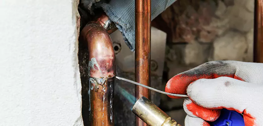 Basement Leak Repair in Encinitas