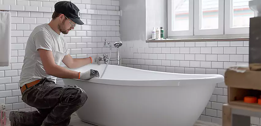 Bathtub Faucet Replacement in Encinitas