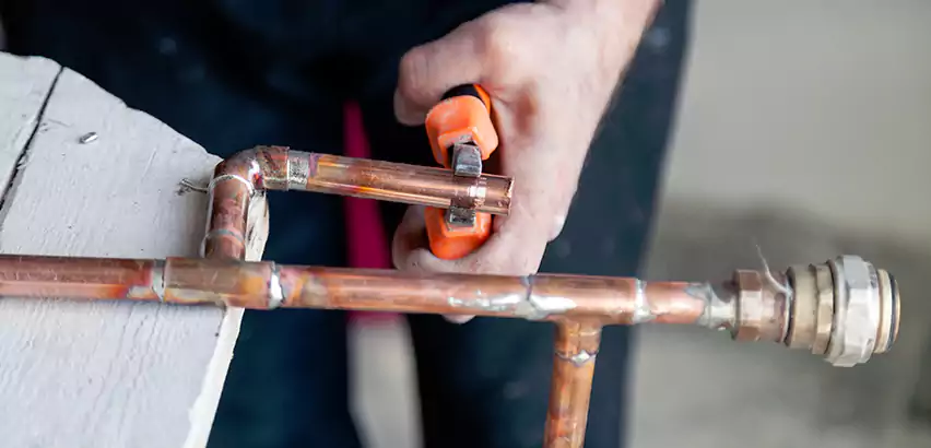 Professional Copper Pipe Leak Repair Services in Encinitas, CA