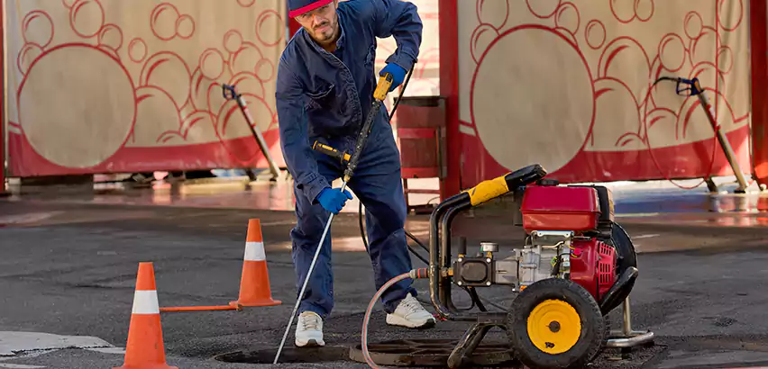 Drain Jetting in Encinitas
