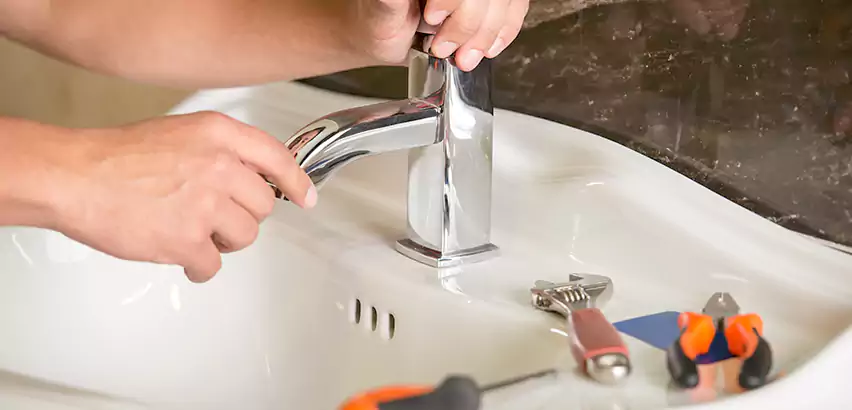 Bathtub Faucet Replacement in Encinitas