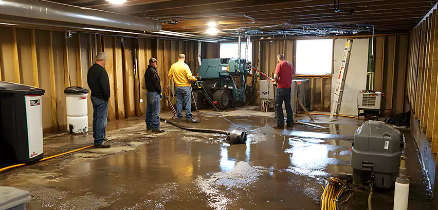 Flood Restoration in Encinitas