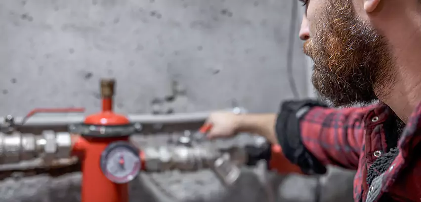 Gas Line Repair in Encinitas