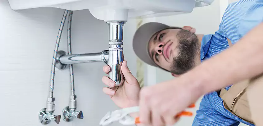 Leak Detection in Encinitas