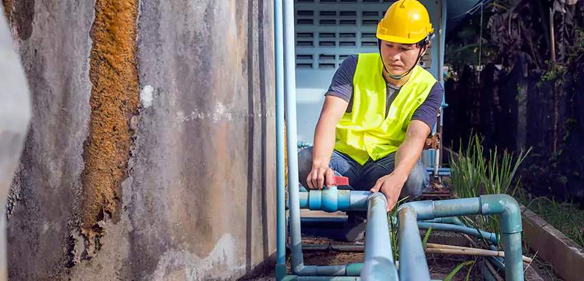 Pipe Replacement in Encinitas