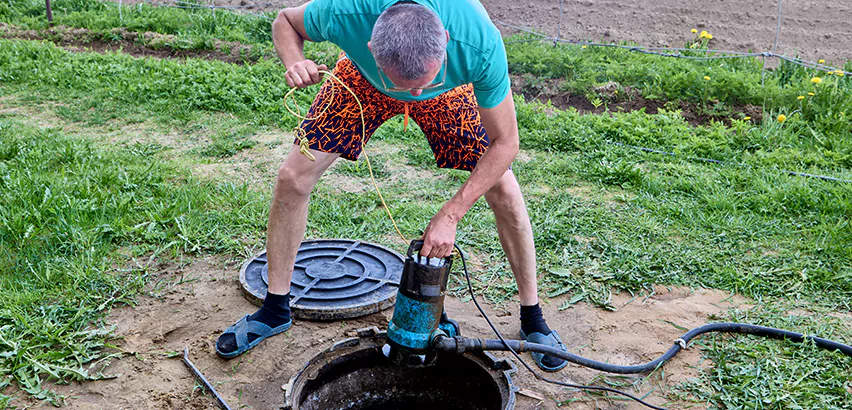 Sewage Ejector Pump Installation in Encinitas