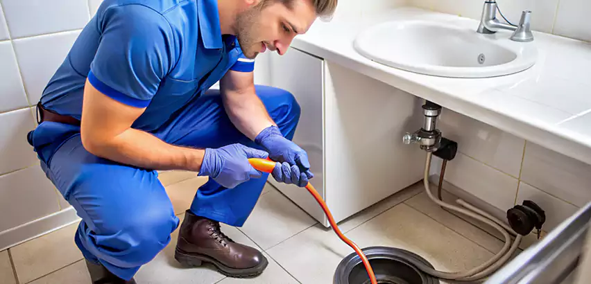 Sewer Line Inspection in Encinitas