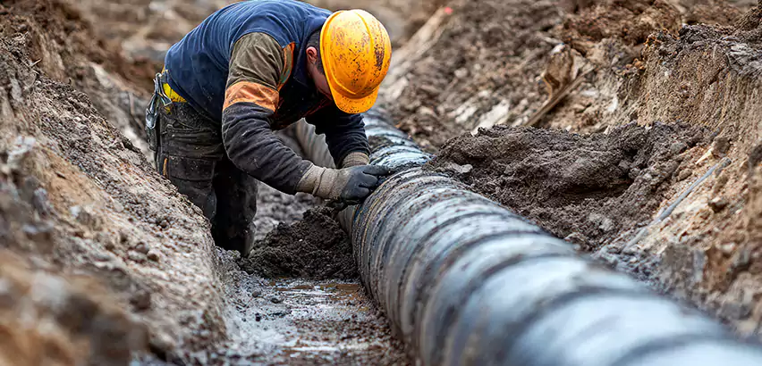 Sewer Replacement in Encinitas