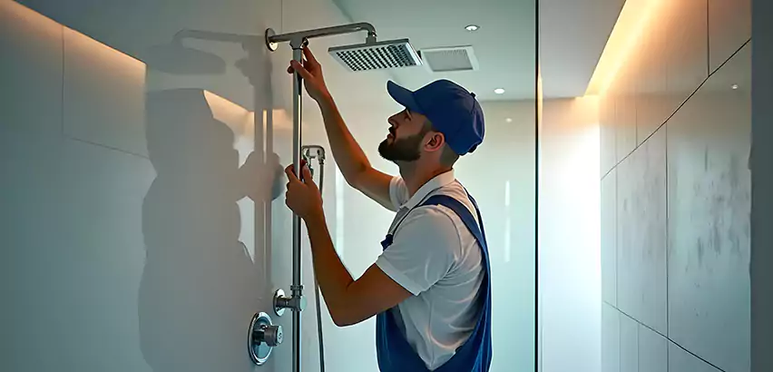 Walk In Shower Installation in Encinitas