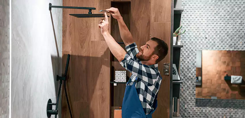 Shower Faucet Repair in Encinitas