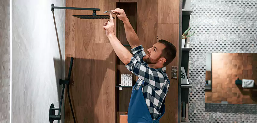 Shower Valve Replacement in Encinitas