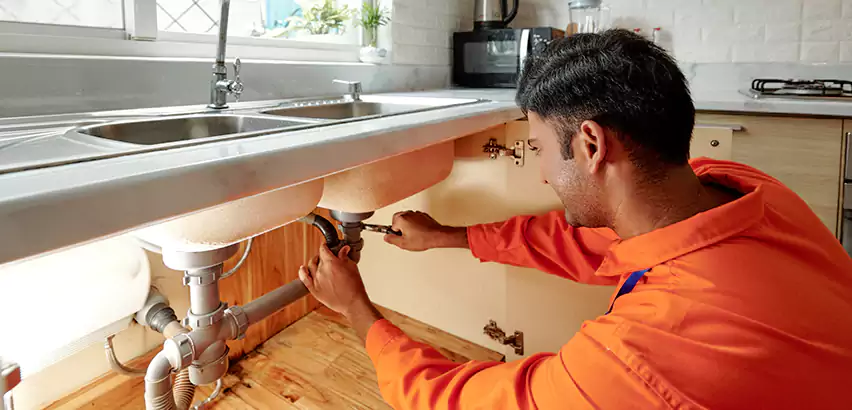 Sink Drain Replacement in Encinitas