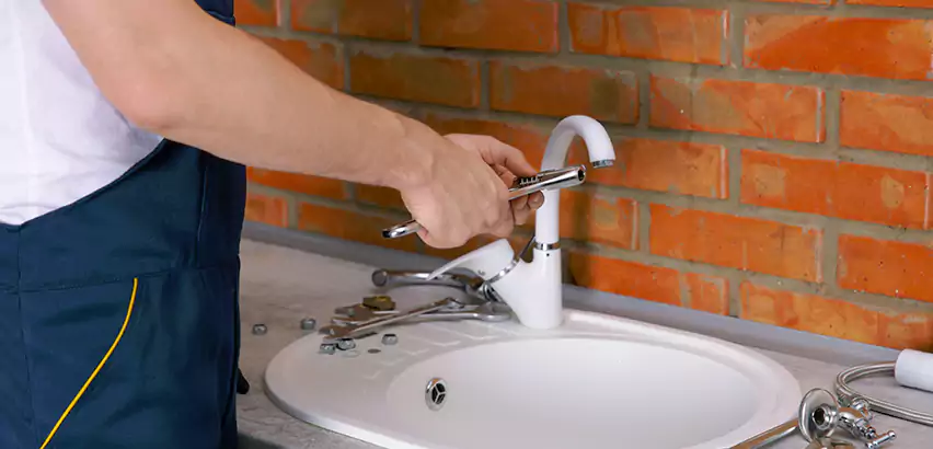 Bathroom Sink Installation in Encinitas