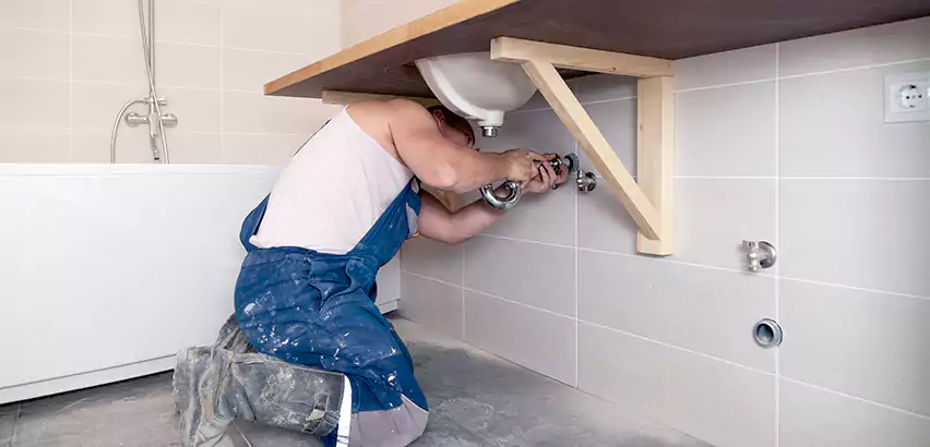 Slab Leak Detection in Encinitas