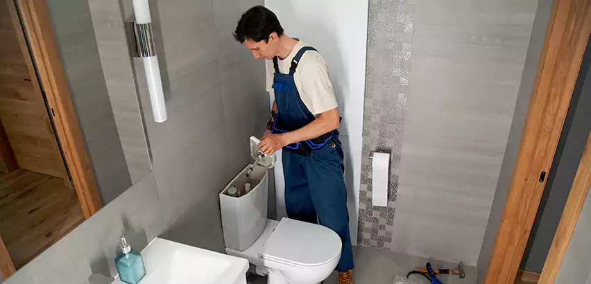 Toilet Installation in Encinitas