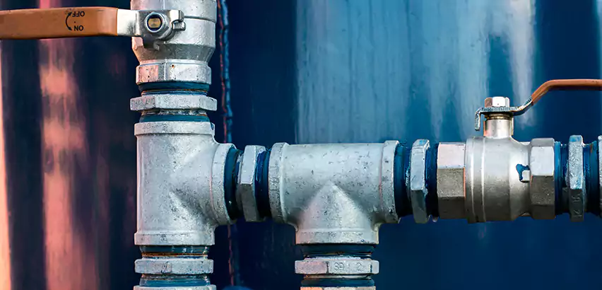 Backflow Preventer Replacement in Encinitas