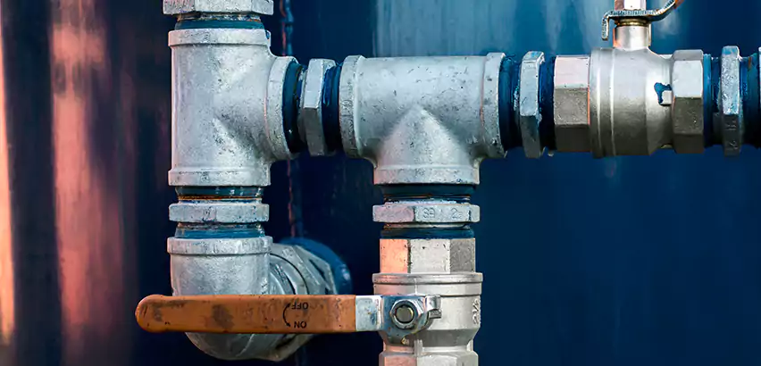 Sprinkler Backflow Valve Installation in Encinitas, CA