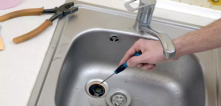 Sink Drain Replacement Encinitas