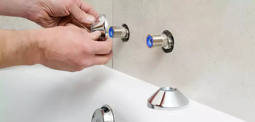 Bathtub Faucet Diverter Replacement in Encinitas