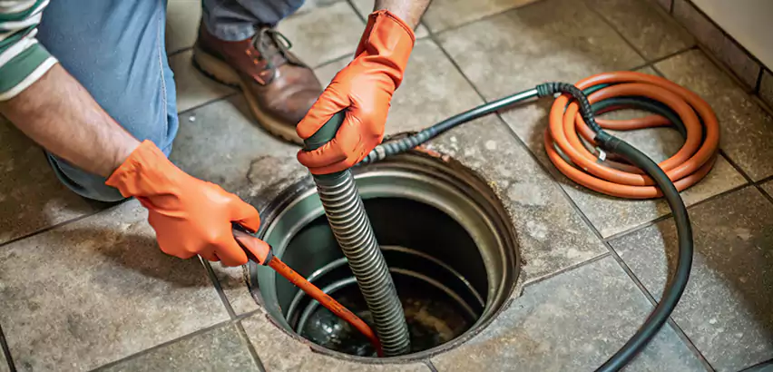 Shower Drain Cleaning in Encinitas