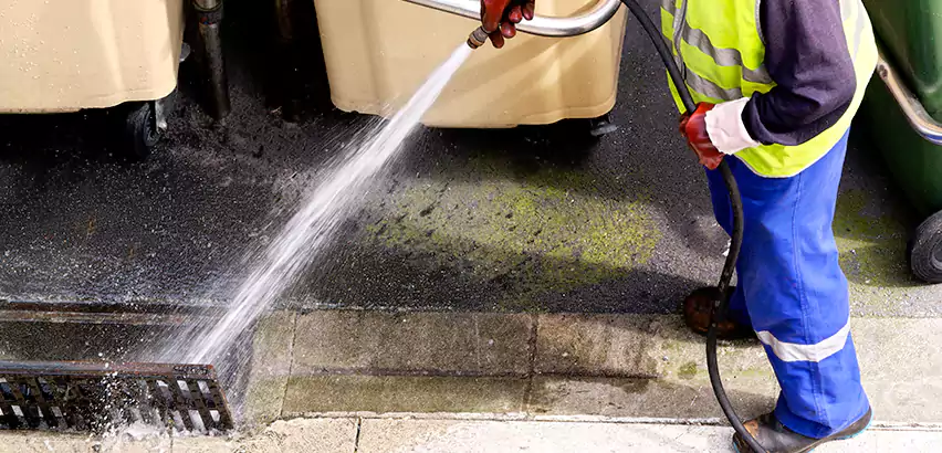 Jet Drain Cleaning in Encinitas