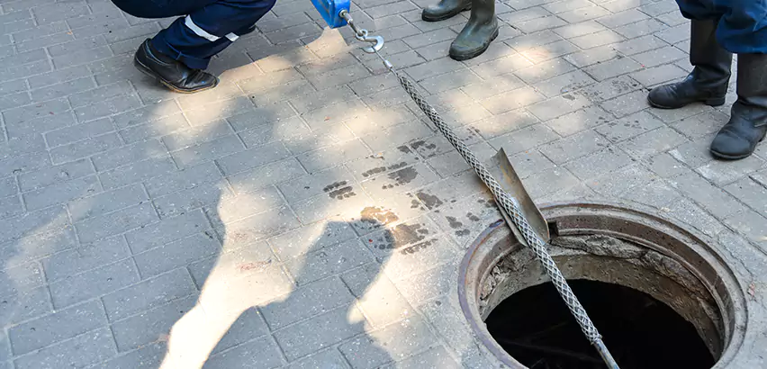 Basement Drainage System in Encinitas