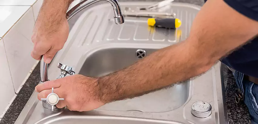 Outdoor Faucet Repair in Encinitas