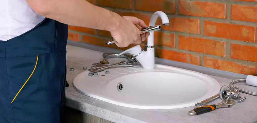 Outdoor Faucet Replacement in Encinitas