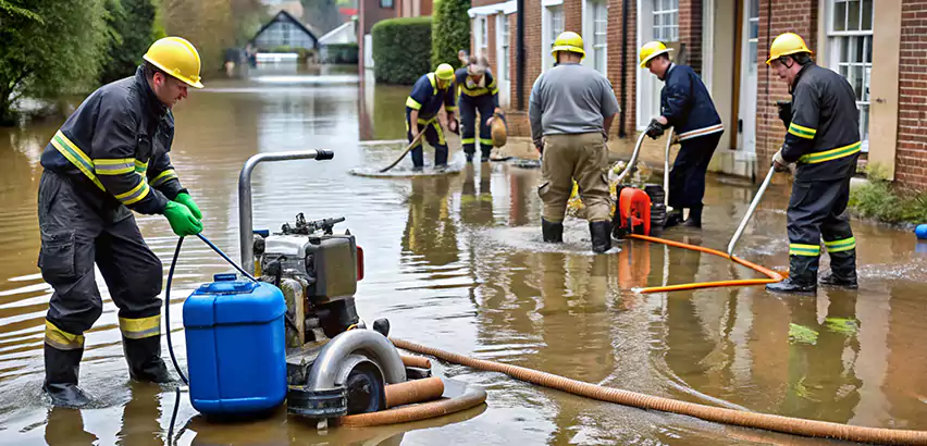 Fire and Flood Restoration in Encinitas