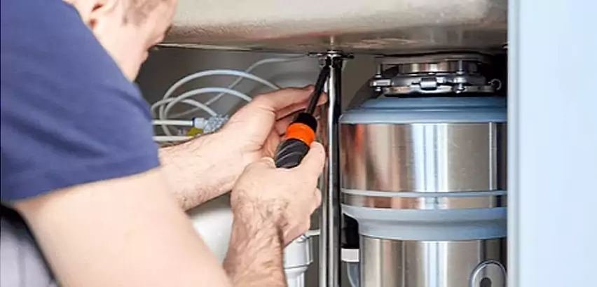 Sink Waste Disposal Installation in Encinitas, CA