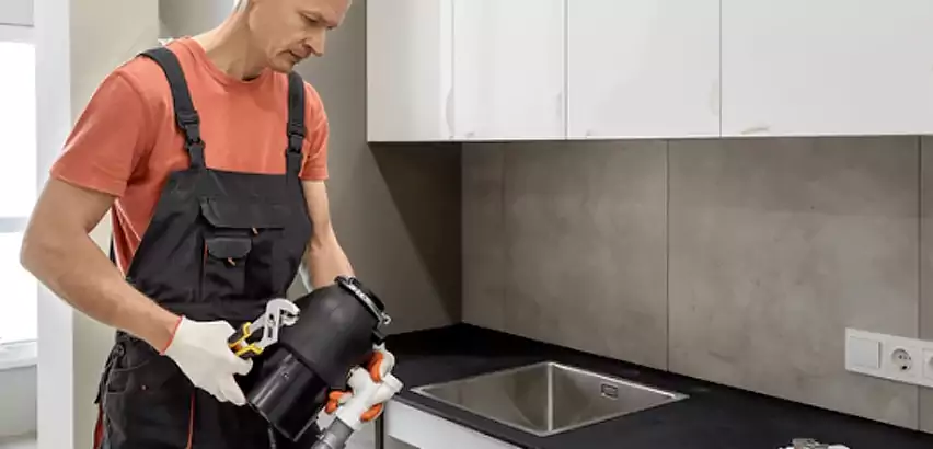 Clogged Sink Garbage Disposal Repair in Encinitas, CA