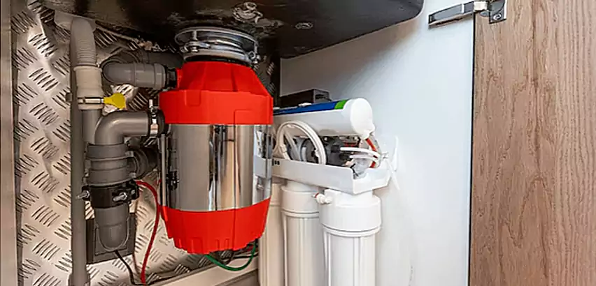 Garbage Disposal Switch Replacement in Encinitas, CA