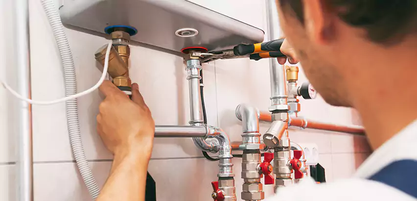 Water Heater Gas Leak Repair Encinitas, CA