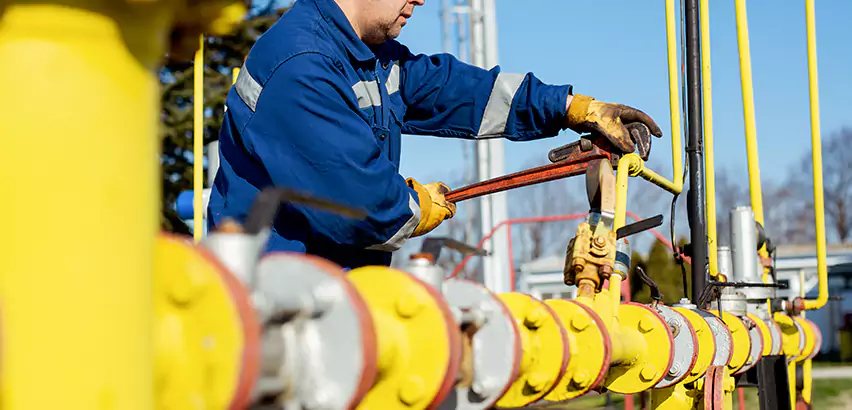 Emergency Gas Line Repair in Encinitas