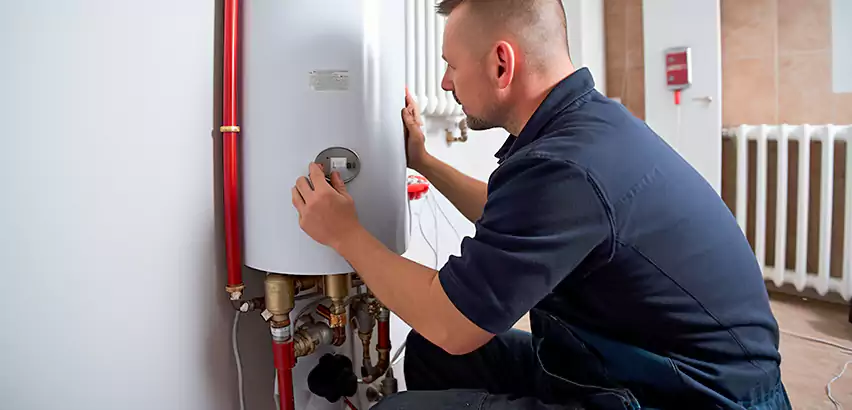 50 Gallon Gas Water Heater Installation in Encinitas, CA