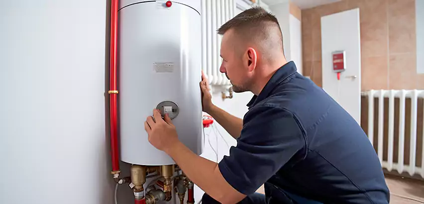 Natural Gas Water Heater Repair in Encinitas, CA