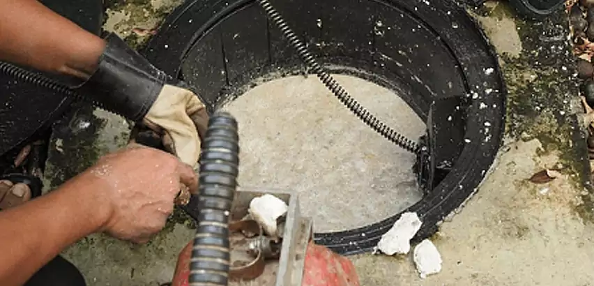Fat Trap Cleaning in Encinitas, CA