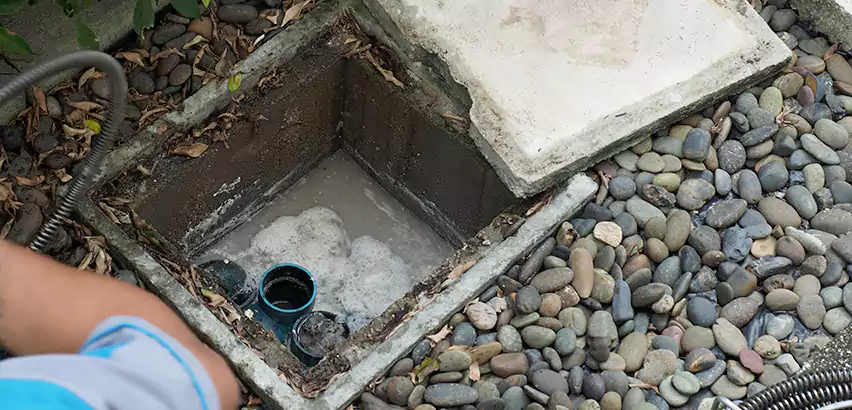 Big Dipper Grease Trap Repair in Encinitas, CA
