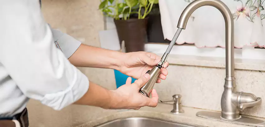 Kitchen Sink Faucet Installation in Encinitas, CA